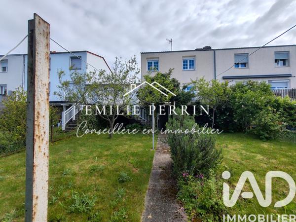 Location maison 5 pièces 103,5 m² Bouzonville