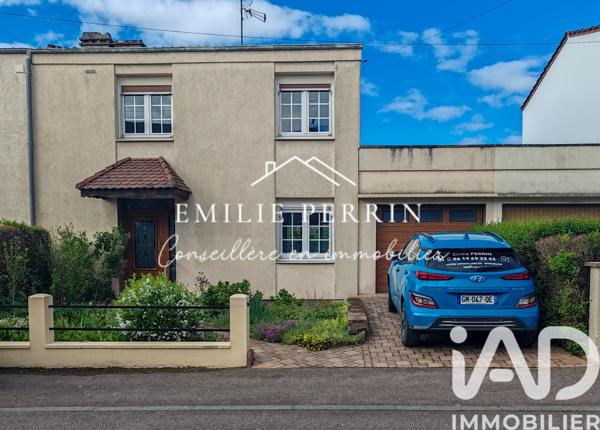 Location maison 5 pièces 103,5 m² Bouzonville