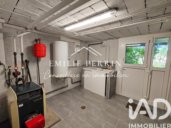 Location maison 5 pièces 103,5 m² Bouzonville