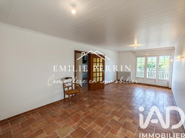 Location maison 5 pièces 103,5 m² Bouzonville
