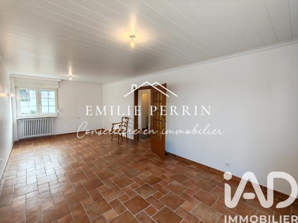 Location maison 5 pièces 103,5 m² Bouzonville