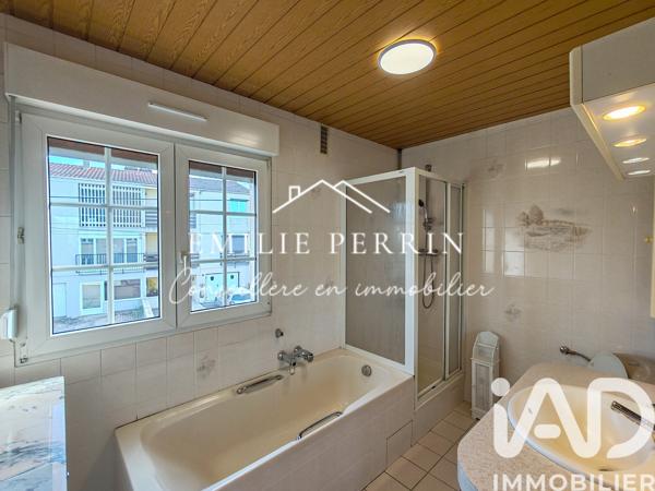 Location maison 5 pièces 103,5 m² Bouzonville