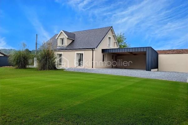 Maison traditionnelle de 140 m²