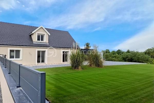 Maison traditionnelle de 140 m²