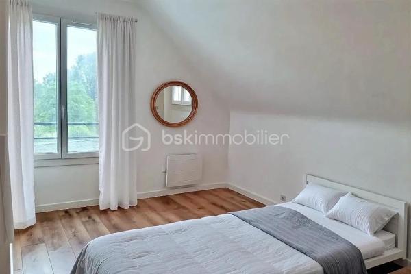 Maison traditionnelle de 140 m²