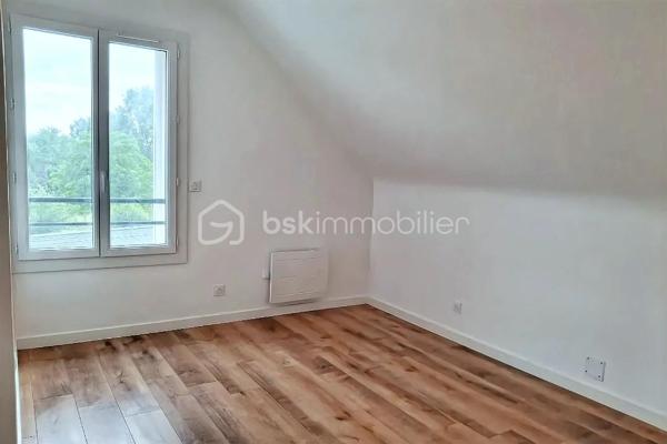 Maison traditionnelle de 140 m²