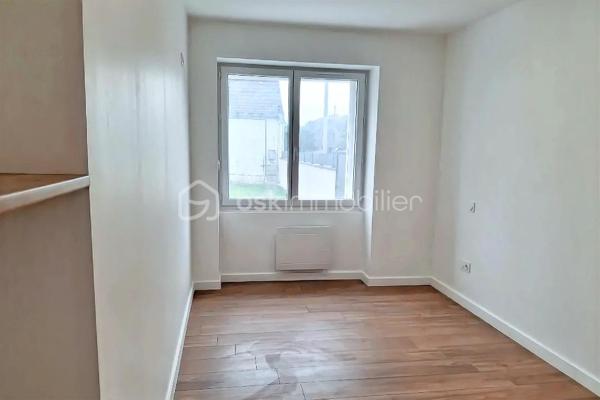 Maison traditionnelle de 140 m²