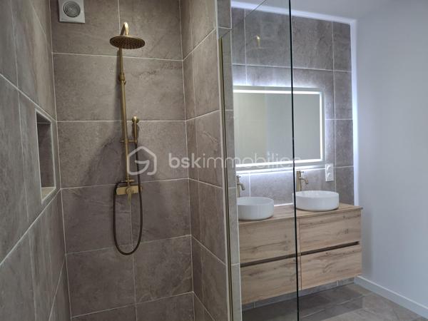 Maison traditionnelle de 140 m²