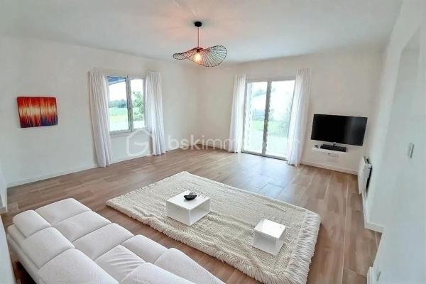 Maison traditionnelle de 140 m²