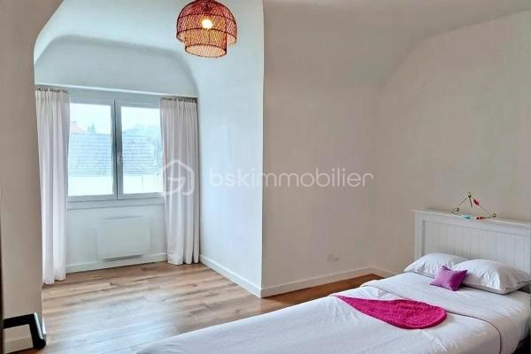 Maison traditionnelle de 140 m²