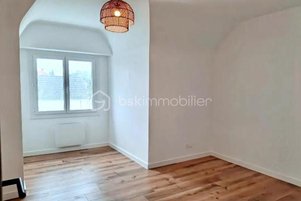 Maison traditionnelle de 140 m²