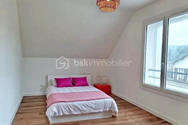 Maison traditionnelle de 140 m²