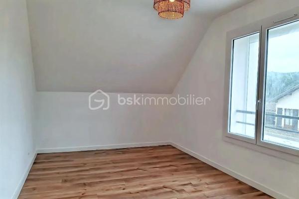 Maison traditionnelle de 140 m²