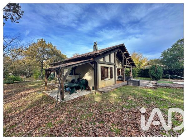 Maison à vendre 4 pièces 123 m² Le Teich