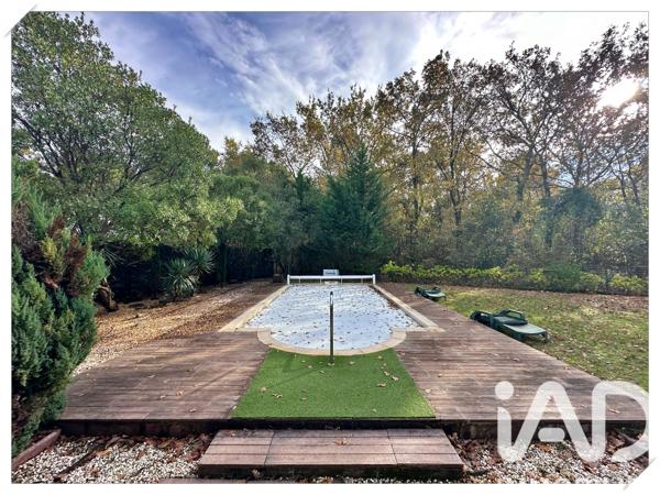Maison à vendre 4 pièces 123 m² Le Teich
