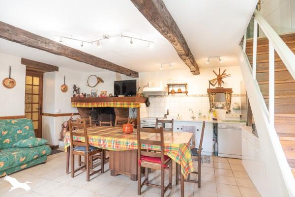 Maison à vendre |  Razecueillé |  5 pièces | 96 m²
