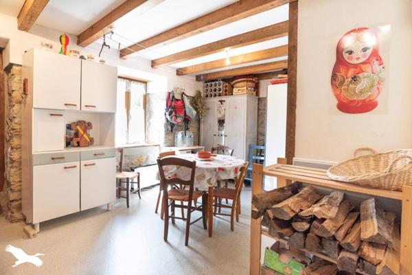 Maison à vendre |  Razecueillé |  5 pièces | 96 m²