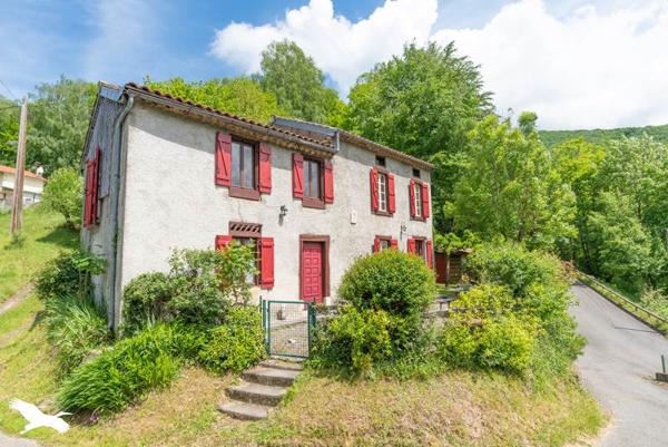 Maison à vendre |  Razecueillé |  5 pièces | 96 m²