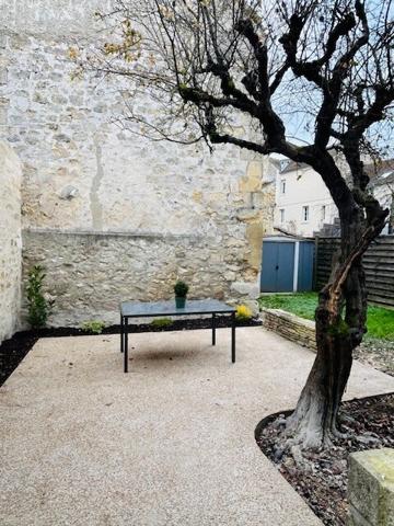 Jolie maison de ville proche LUZARCHES