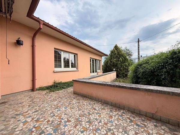 Maison Rixheim 4 pièce(s) 118 m2