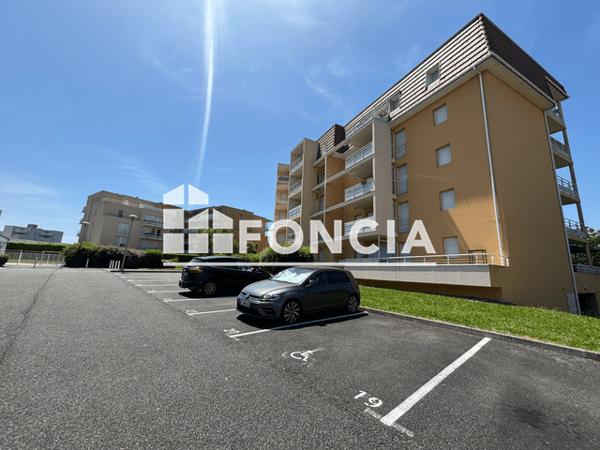Location Appartement 2 pièces 36.3 m² - 5 RUE BERNARD DE CLAIRVAUX Pau 64000