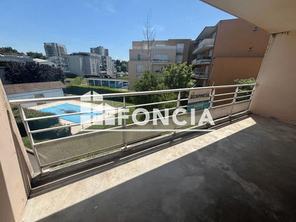 Location Appartement 2 pièces 36.3 m² - 5 RUE BERNARD DE CLAIRVAUX Pau 64000