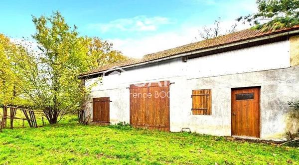 Une grange d’exception à transformer en coup de cœur