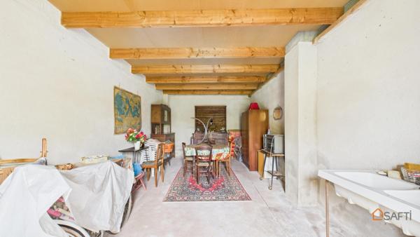 Une grange d’exception à transformer en coup de cœur