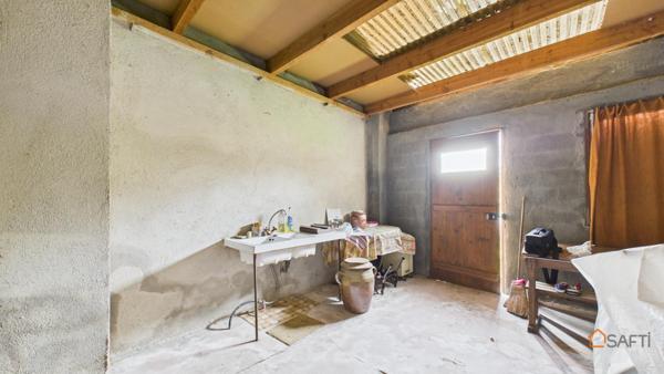 Une grange d’exception à transformer en coup de cœur