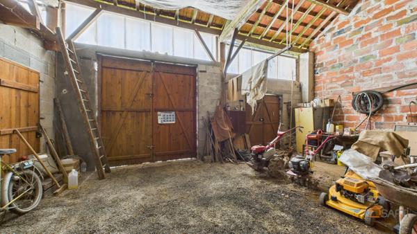 Une grange d’exception à transformer en coup de cœur