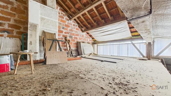 Une grange d’exception à transformer en coup de cœur