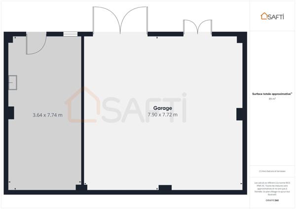 Une grange d’exception à transformer en coup de cœur