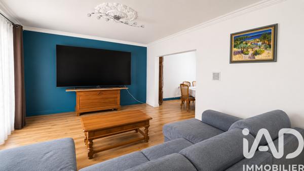 Maison à vendre 4 pièces 100 m² Availles-en-Châtellerault