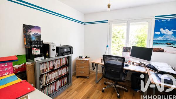 Maison à vendre 4 pièces 100 m² Availles-en-Châtellerault