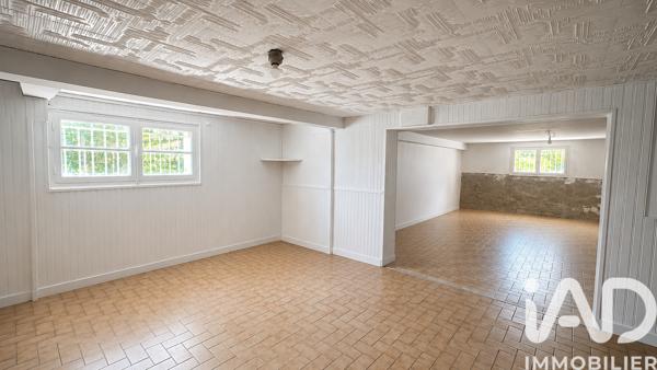 Maison à vendre 4 pièces 100 m² Availles-en-Châtellerault