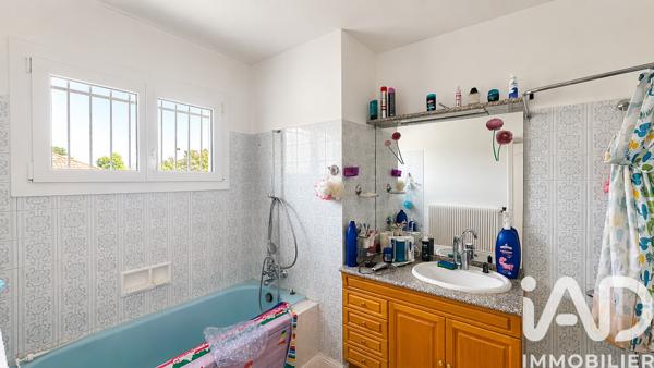 Maison à vendre 4 pièces 100 m² Availles-en-Châtellerault