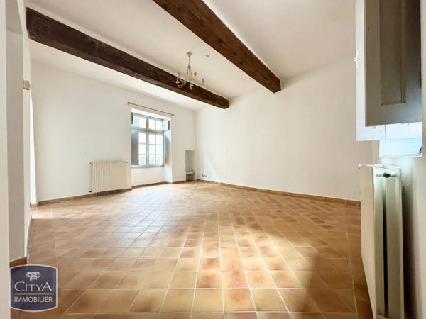 Appartement à louer 2 pièces 51.59m² Nîmes (30000)