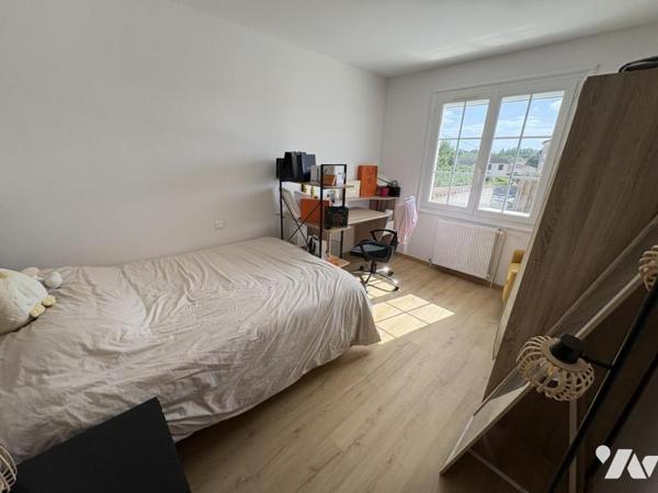 NIORT QUARTIER SOUCHE, pavillon 6 chambres 