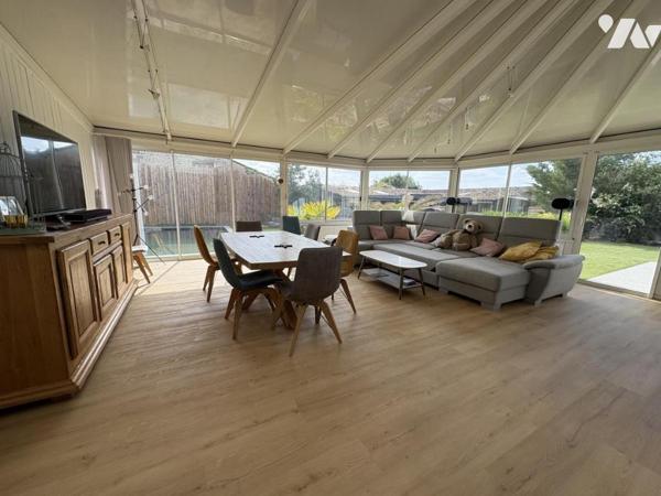 NIORT QUARTIER SOUCHE, pavillon 6 chambres 