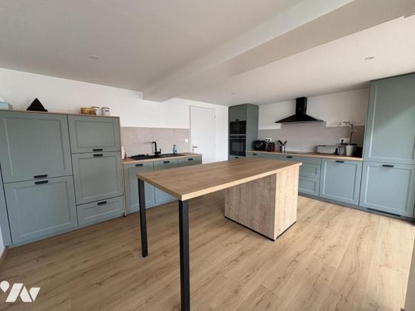 NIORT QUARTIER SOUCHE, pavillon 6 chambres 