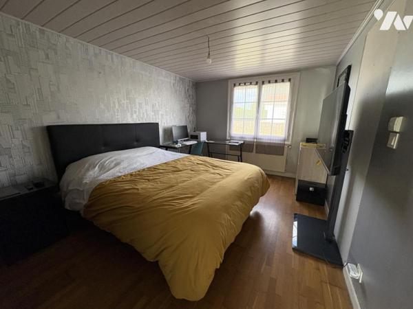 NIORT QUARTIER SOUCHE, pavillon 6 chambres 