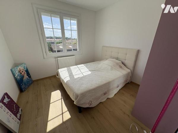 NIORT QUARTIER SOUCHE, pavillon 6 chambres 