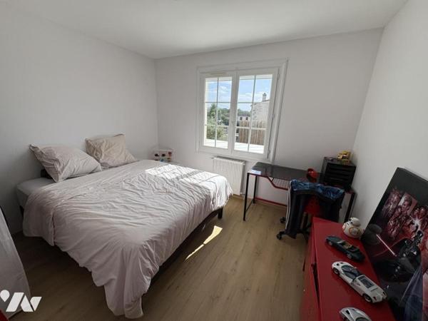 NIORT QUARTIER SOUCHE, pavillon 6 chambres 
