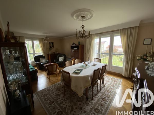 Appartement à vendre 4 pièces 85 m² Saint-Brice-Courcelles