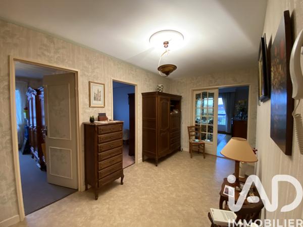 Appartement à vendre 4 pièces 85 m² Saint-Brice-Courcelles