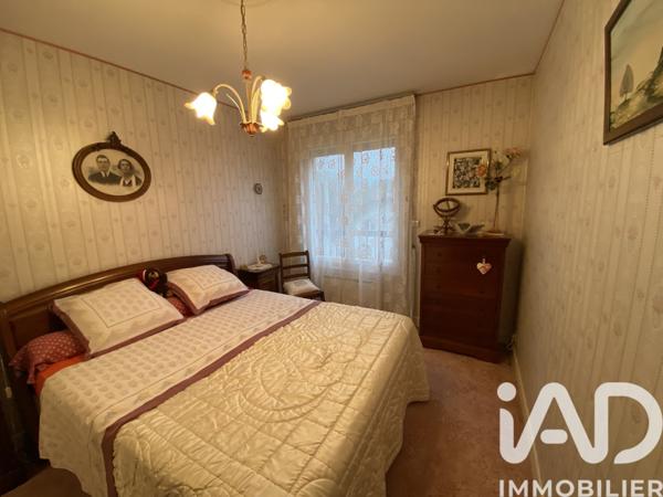 Appartement à vendre 4 pièces 85 m² Saint-Brice-Courcelles