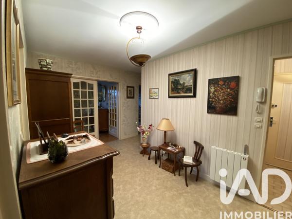 Appartement à vendre 4 pièces 85 m² Saint-Brice-Courcelles