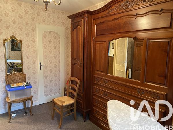 Appartement à vendre 4 pièces 85 m² Saint-Brice-Courcelles