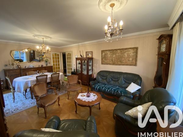 Appartement à vendre 4 pièces 85 m² Saint-Brice-Courcelles