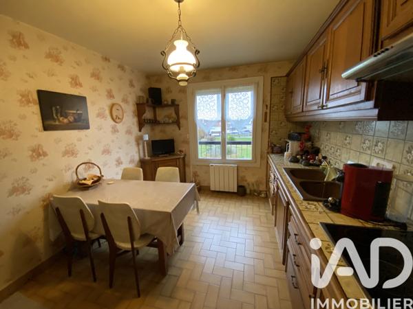 Appartement à vendre 4 pièces 85 m² Saint-Brice-Courcelles